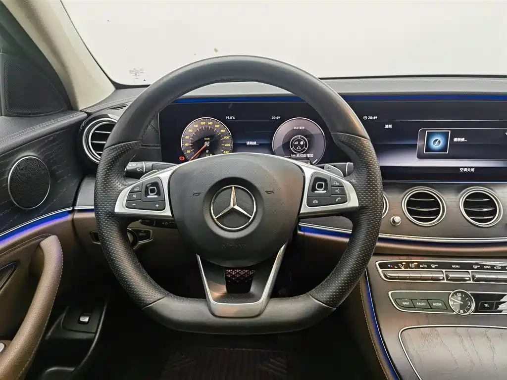 Mercedes-Benz E-Class 2018 Facelift E 300 L Sport Luxury фото 11