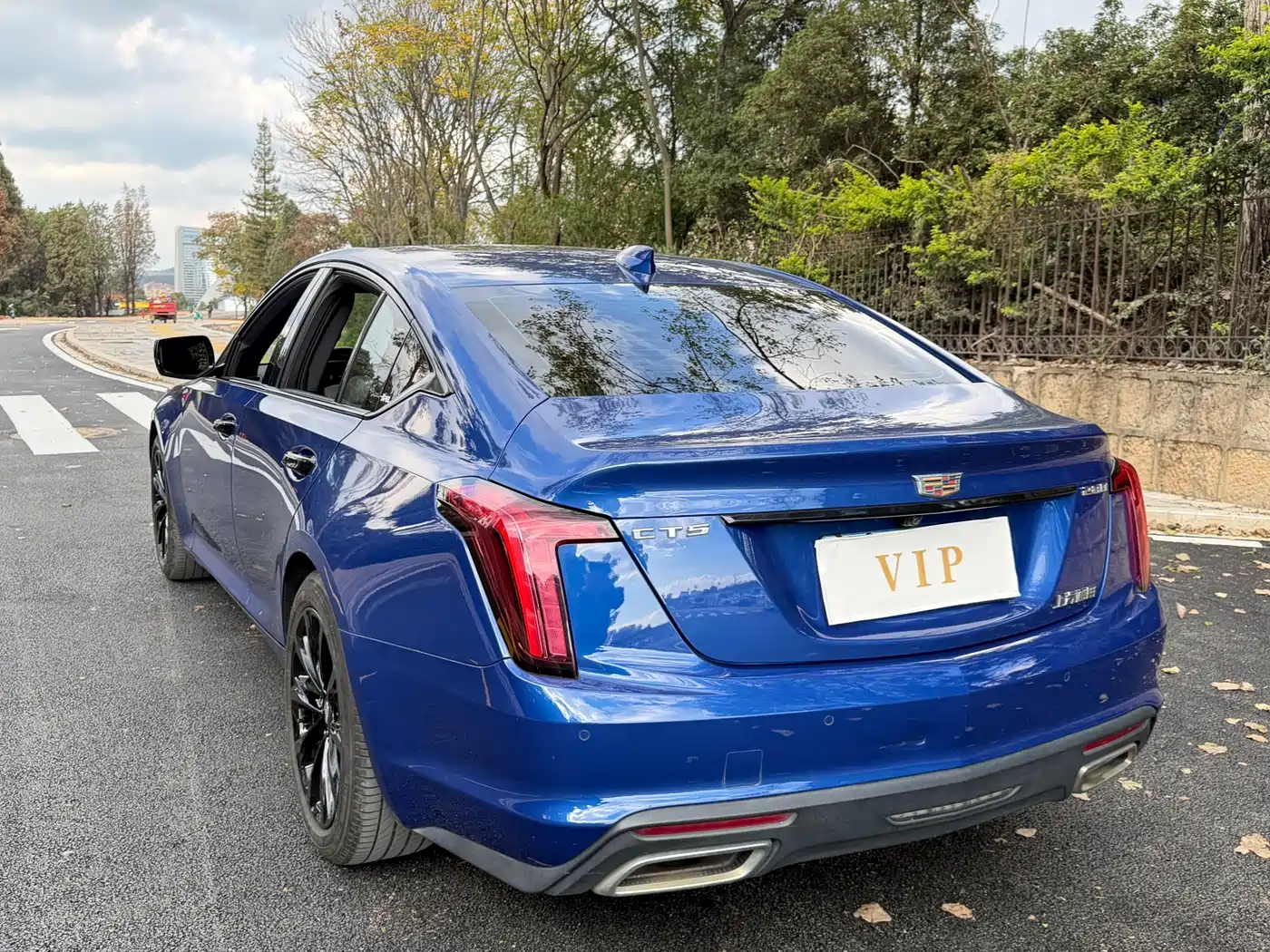 CADILLAC CT5
