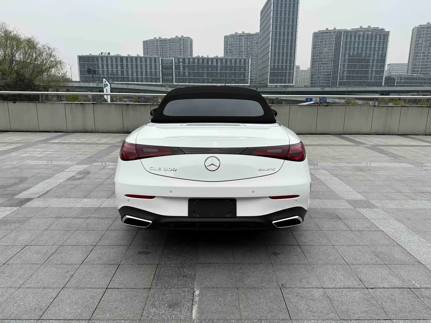 Mercedes-Benz CLE 2025 2025 CLE 300 4MATIC Convertible