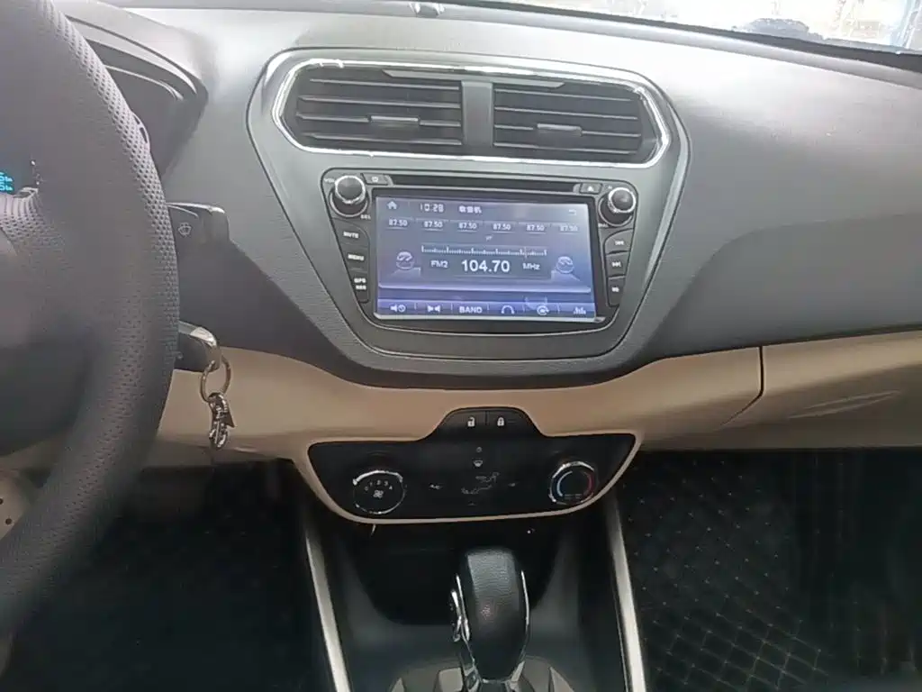 Ford Escort 2015 2015 1.5L Automatic Comfort