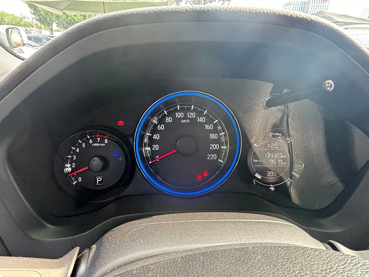 Honda XR-V 2015 2015 1.8L EXi CVT Comfort