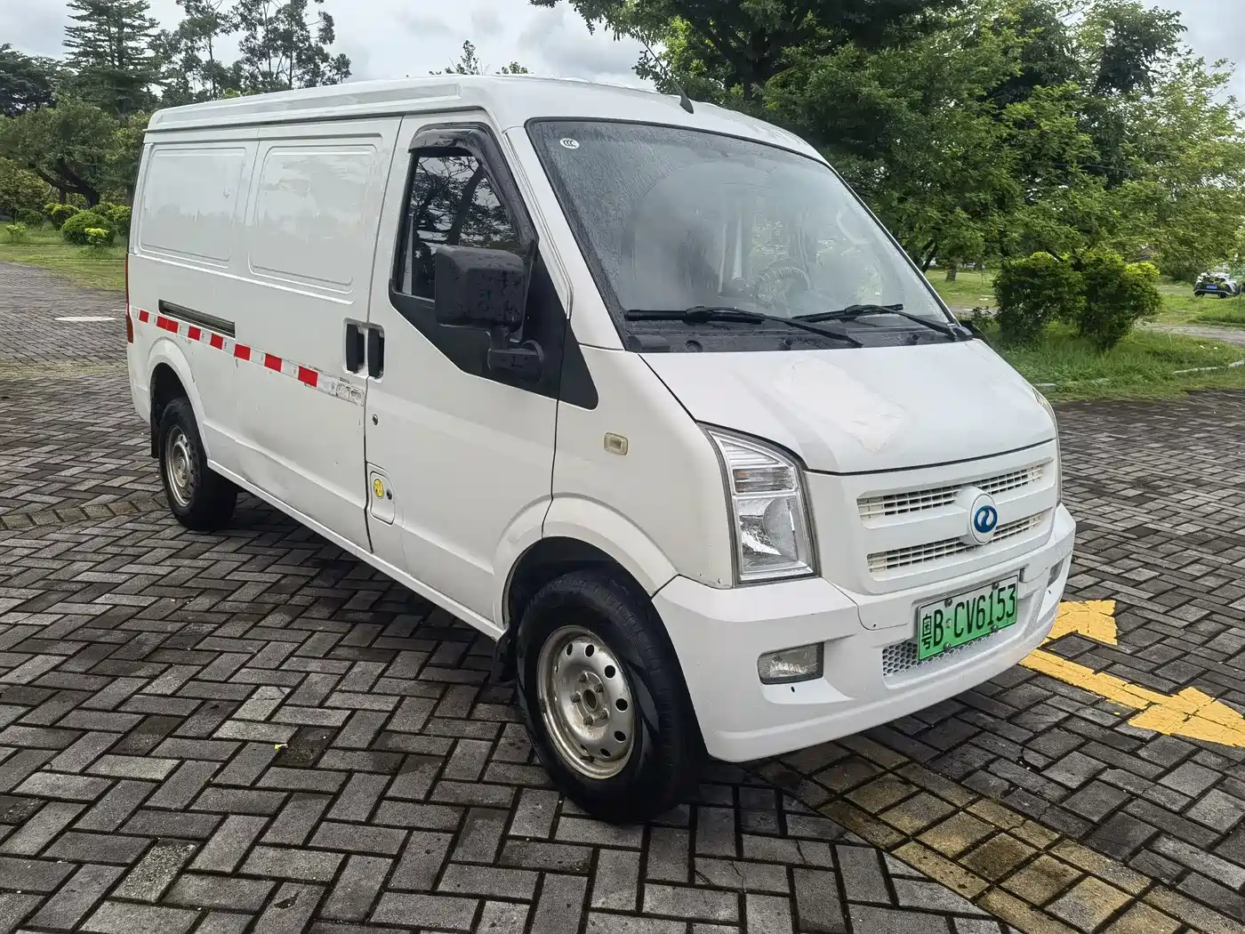 Ruichi New Energy EC35 2021 2021 EC35 II Standard Edition 38.7kWh