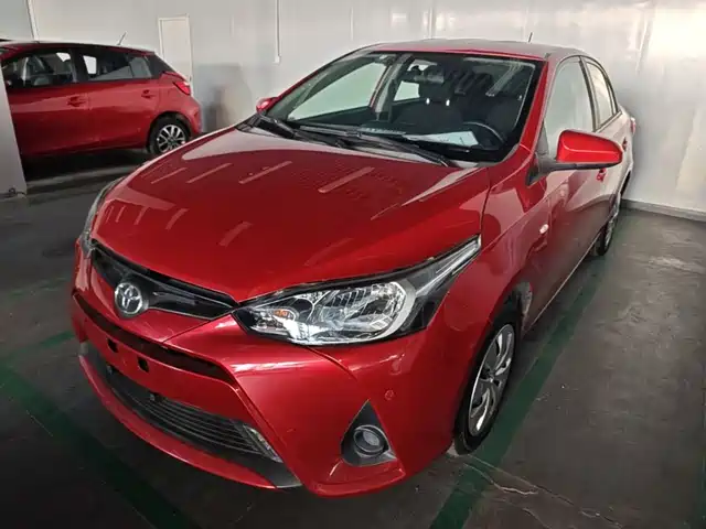 Toyota YARiS L Zhi Xiang 2019