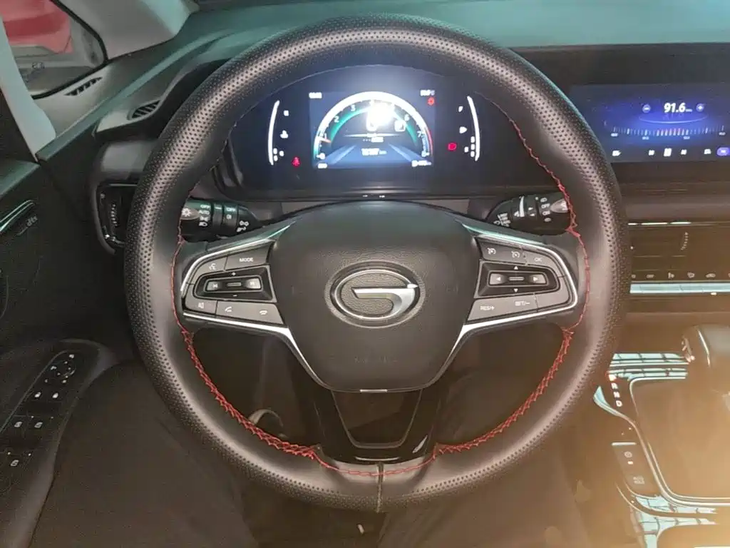GAC Trumpchi Trumpchi M6 2025 2025 Basic Model
