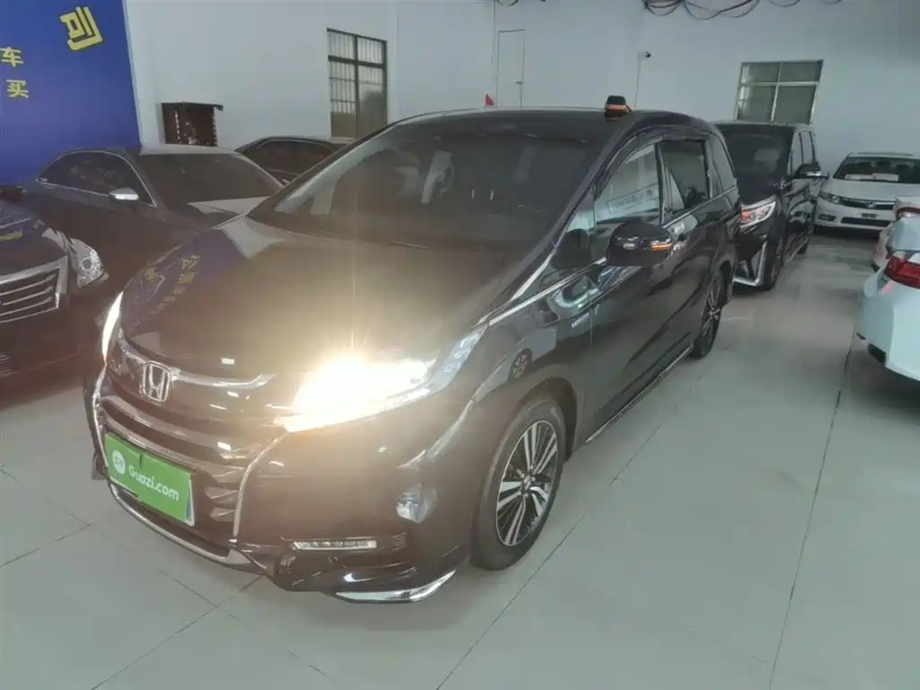 Honda Odyssey 2019 2.0L Sharp·Prestige Edition