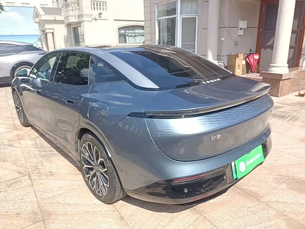 ZEEKR 007 2024 2024 RWD Intelligent Driving Edition 100kWh