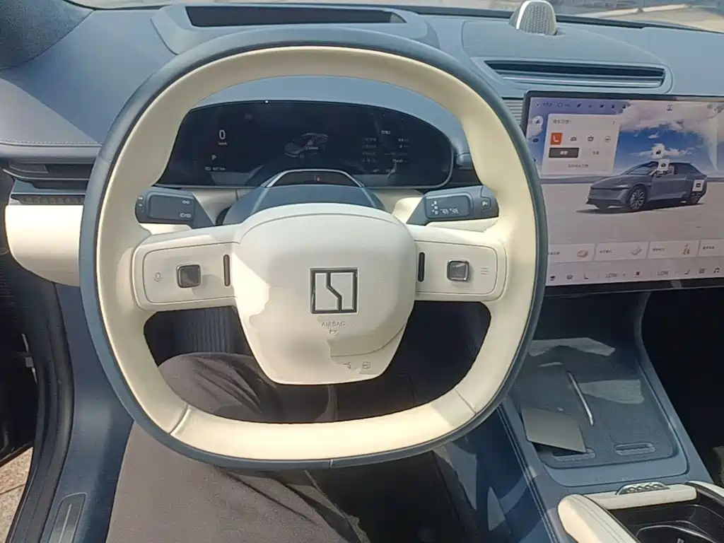 ZEEKR 007 2024 2024 RWD Intelligent Driving Edition 100kWh