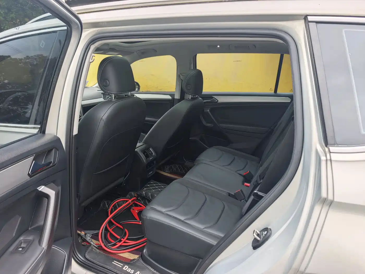 Volkswagen Tiguan L 2019 330TSI Automatic 2WD Panorama Comfort Edition China VI фото 5