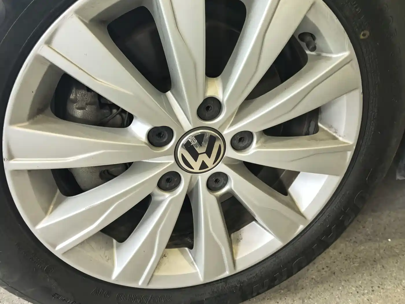 Volkswagen Sagitar 2015 230TSI Automatic Comfort фото 10