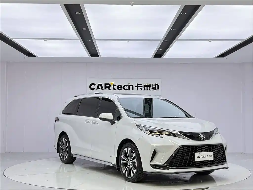 TOYOTA GREVIA
