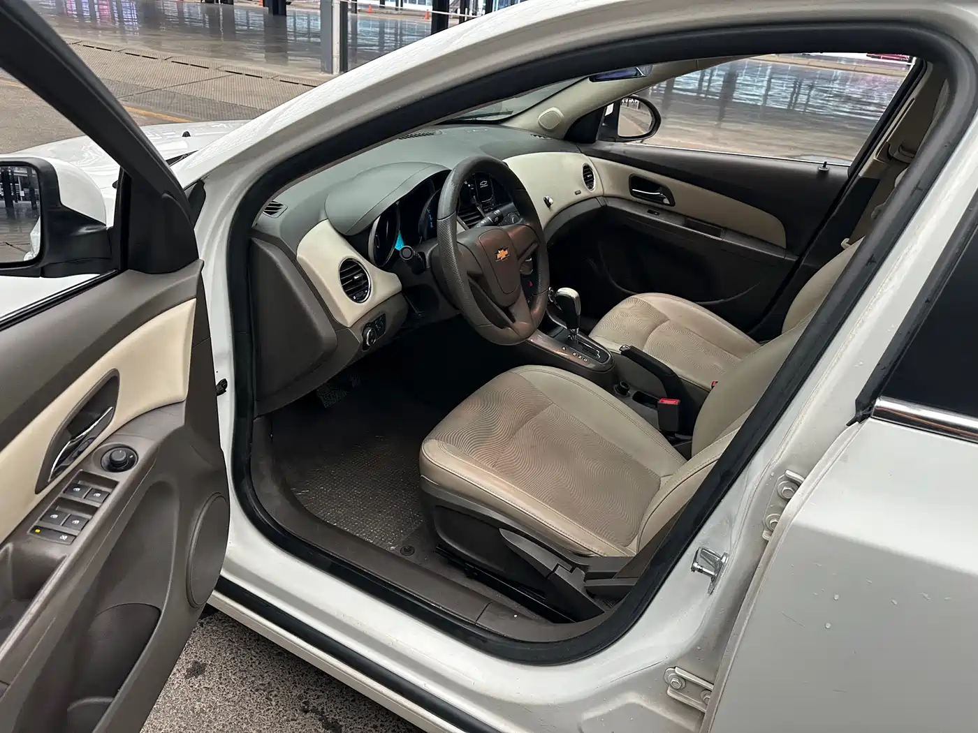Chevrolet Cruze 2015 1.5L Classic SE AT фото 14