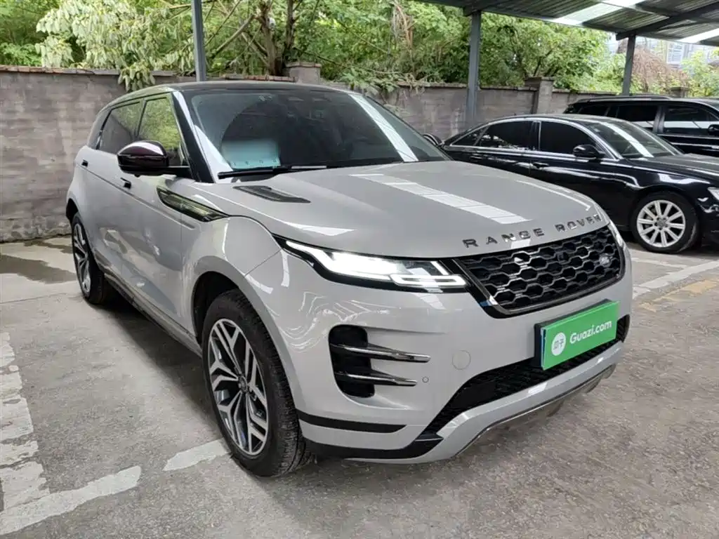 LAND ROVER RANGE ROVER AURORA