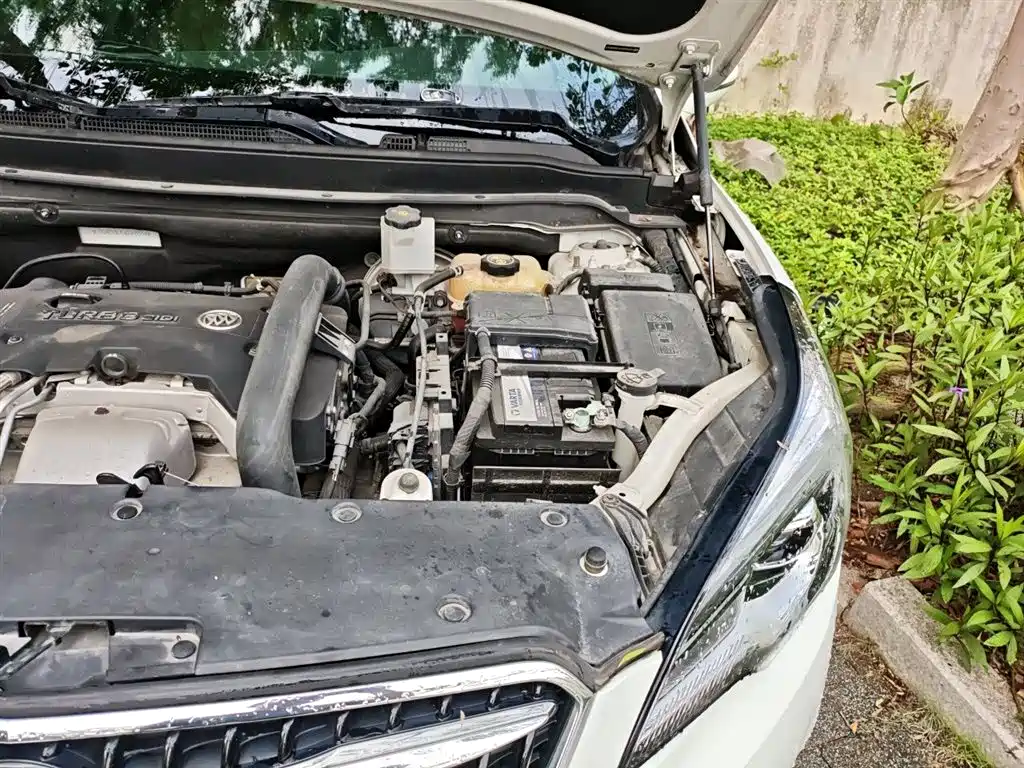 Buick Envision Plus 2018 28T 4WD Elite фото 22