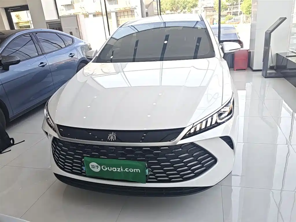BYD Qin PLUS 2025 DM-i Smart Drive 55KM Leader фото 3