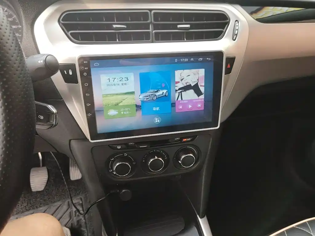 Peugeot 301 2017 2017 1.6L Manual Comfort Edition