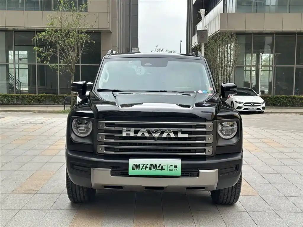 HAVAL RAPTORS NEW ENERGY