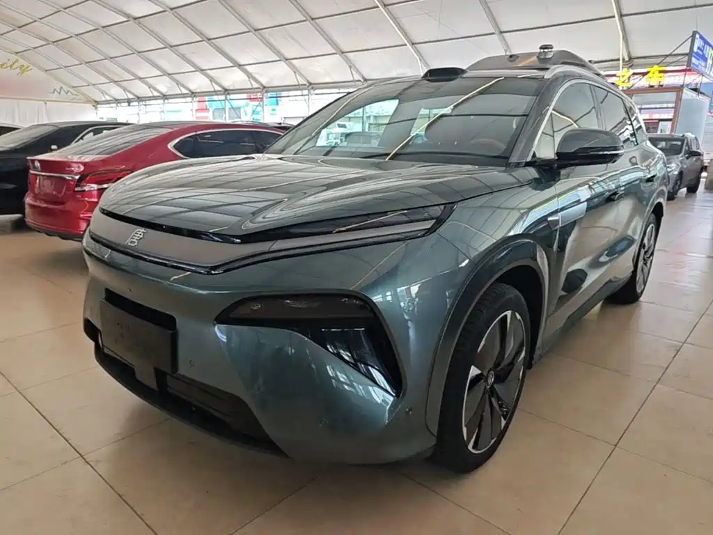 BYD Tang L 2025 2025 DM 175KM Drone Player Edition