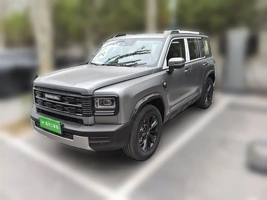 Haval Meng Long NEV 2026 Hi4 102 Premium фото 2