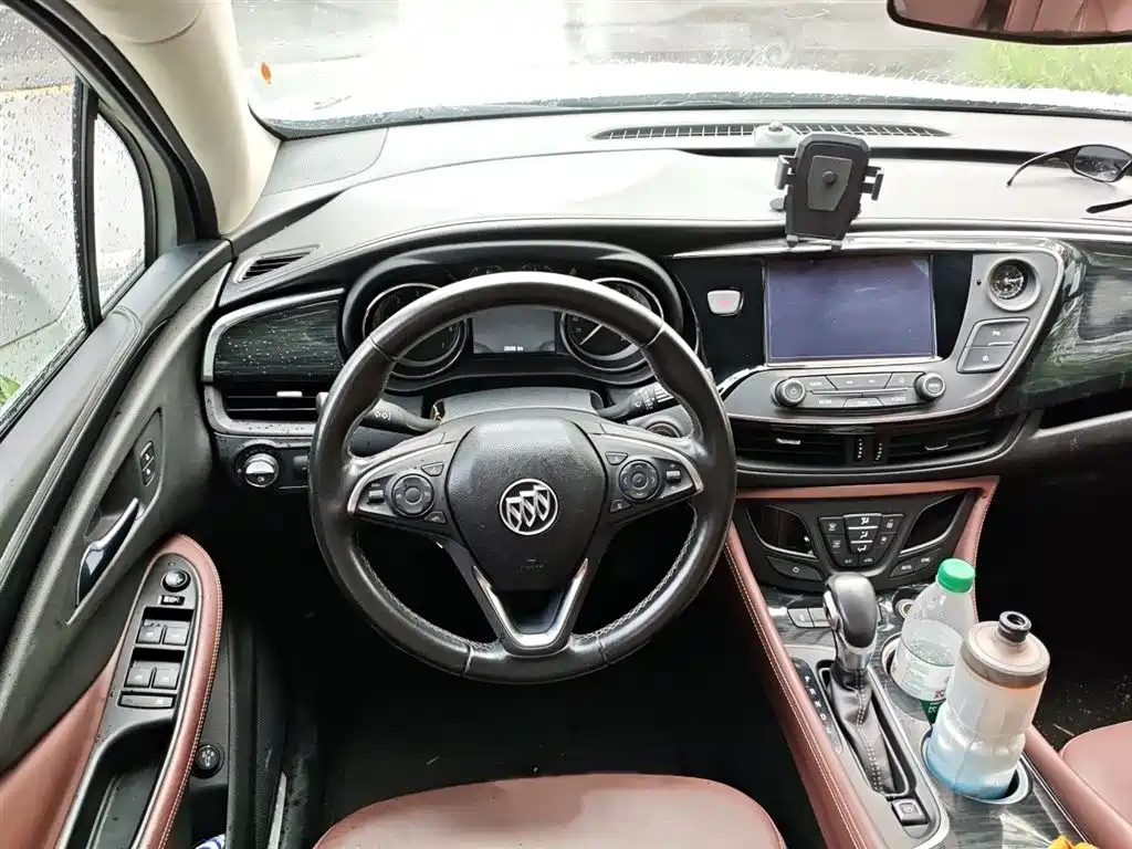 Buick Envision Plus 2018 28T 4WD Elite фото 3
