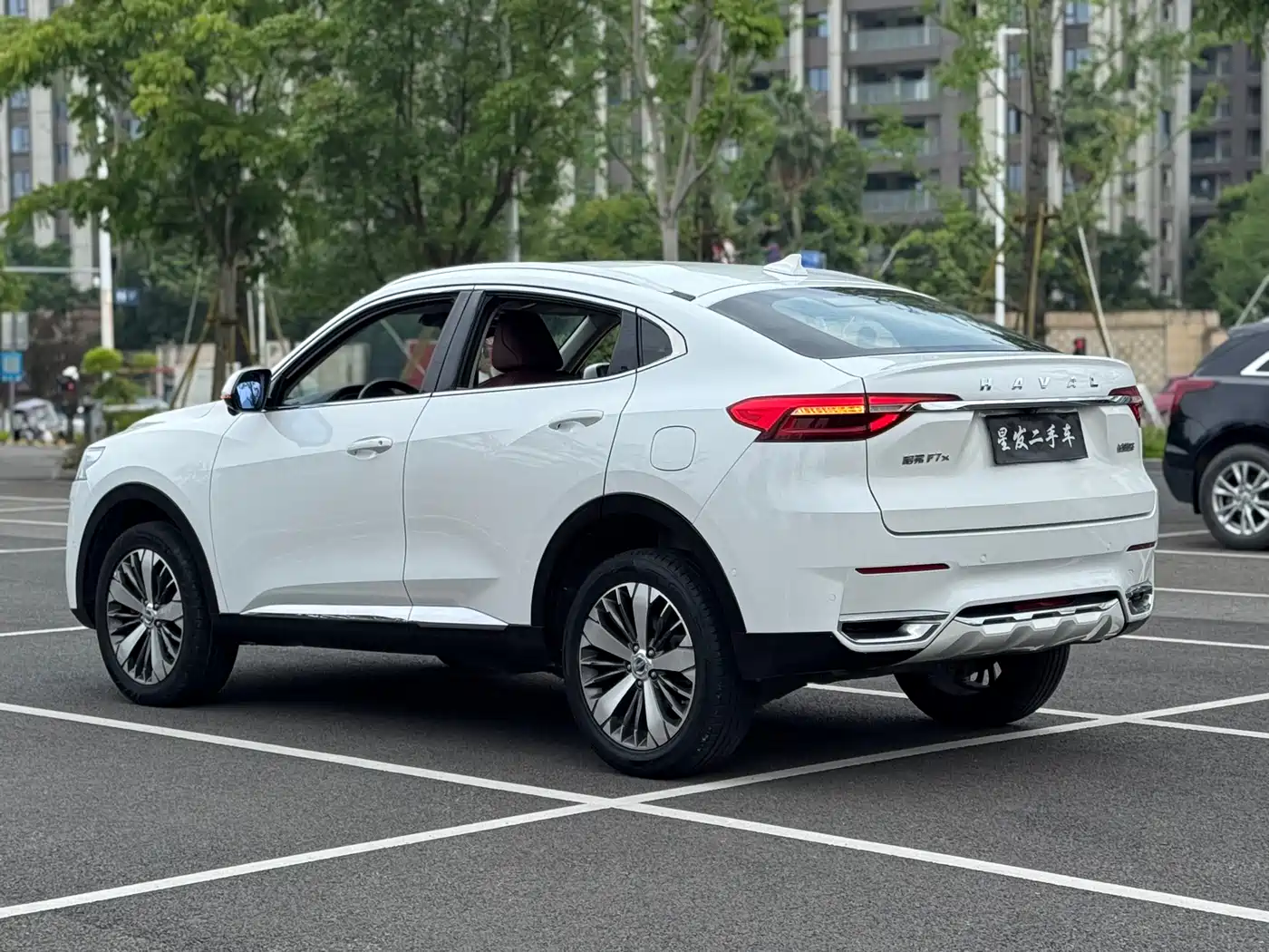 Haval F7x 2020 2019 1.5T 2WD Extreme Smart Tech Edition