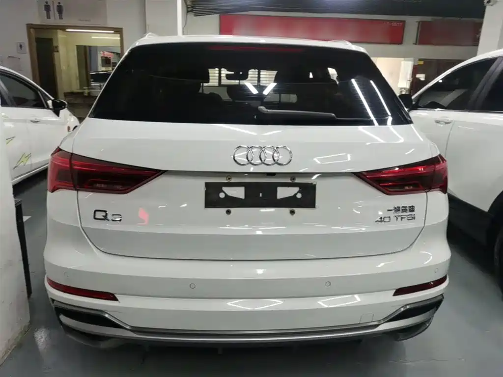 Audi Q3 2020 40 TFSI Fashion Dynamic фото 6