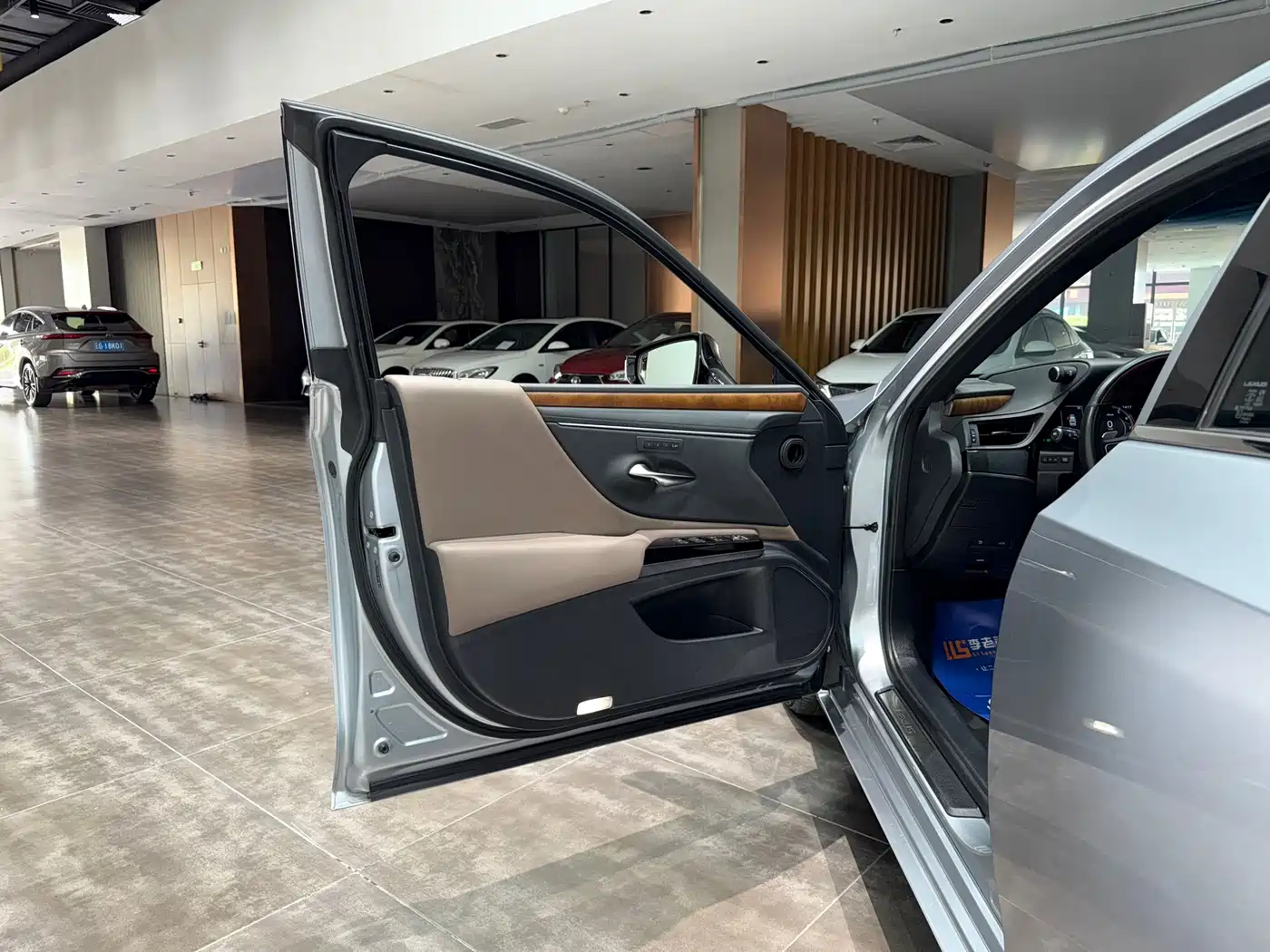 Фото 13 - Lexus ES