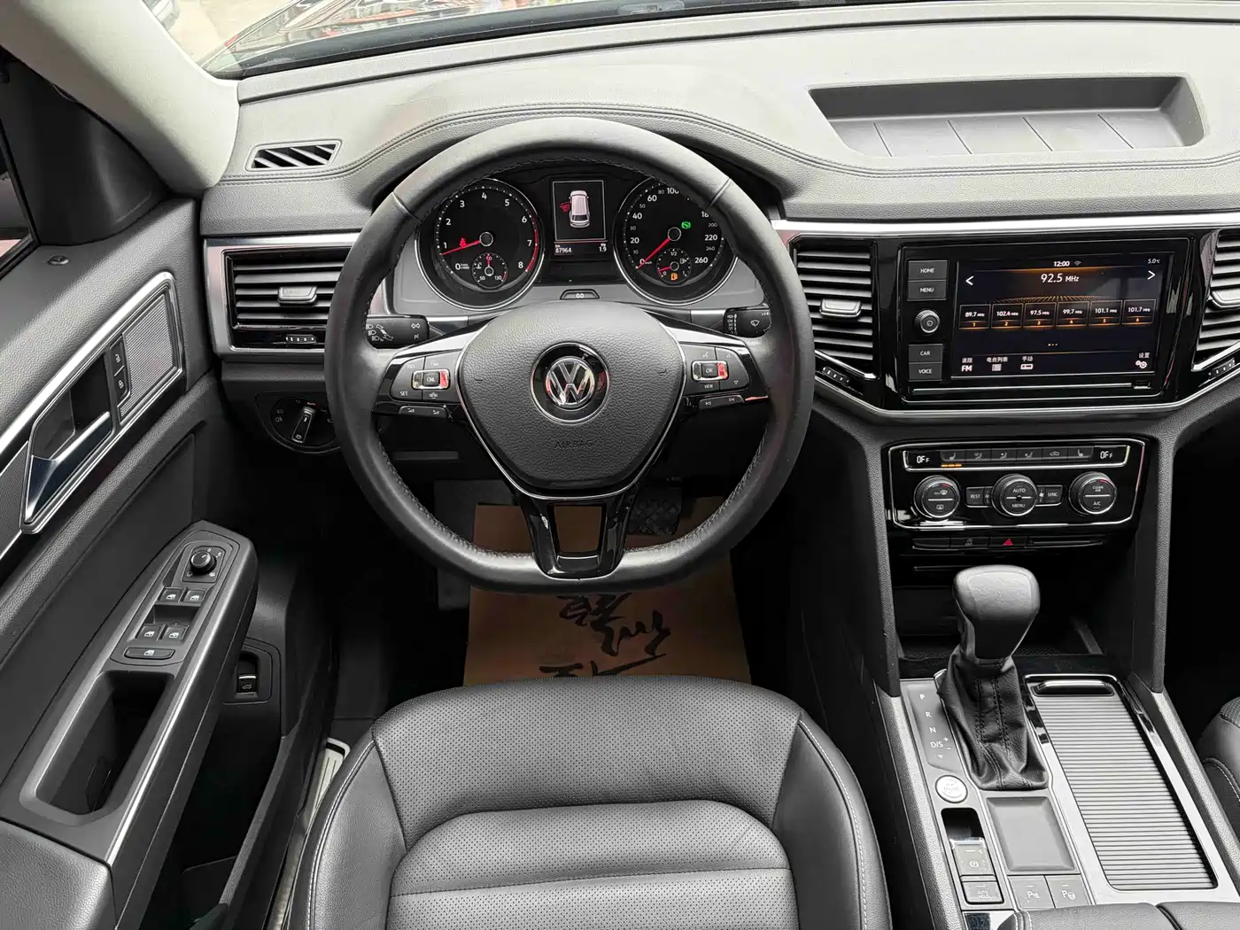 Volkswagen Teramont 2019 330TSI 2WD Luxury China VI фото 10
