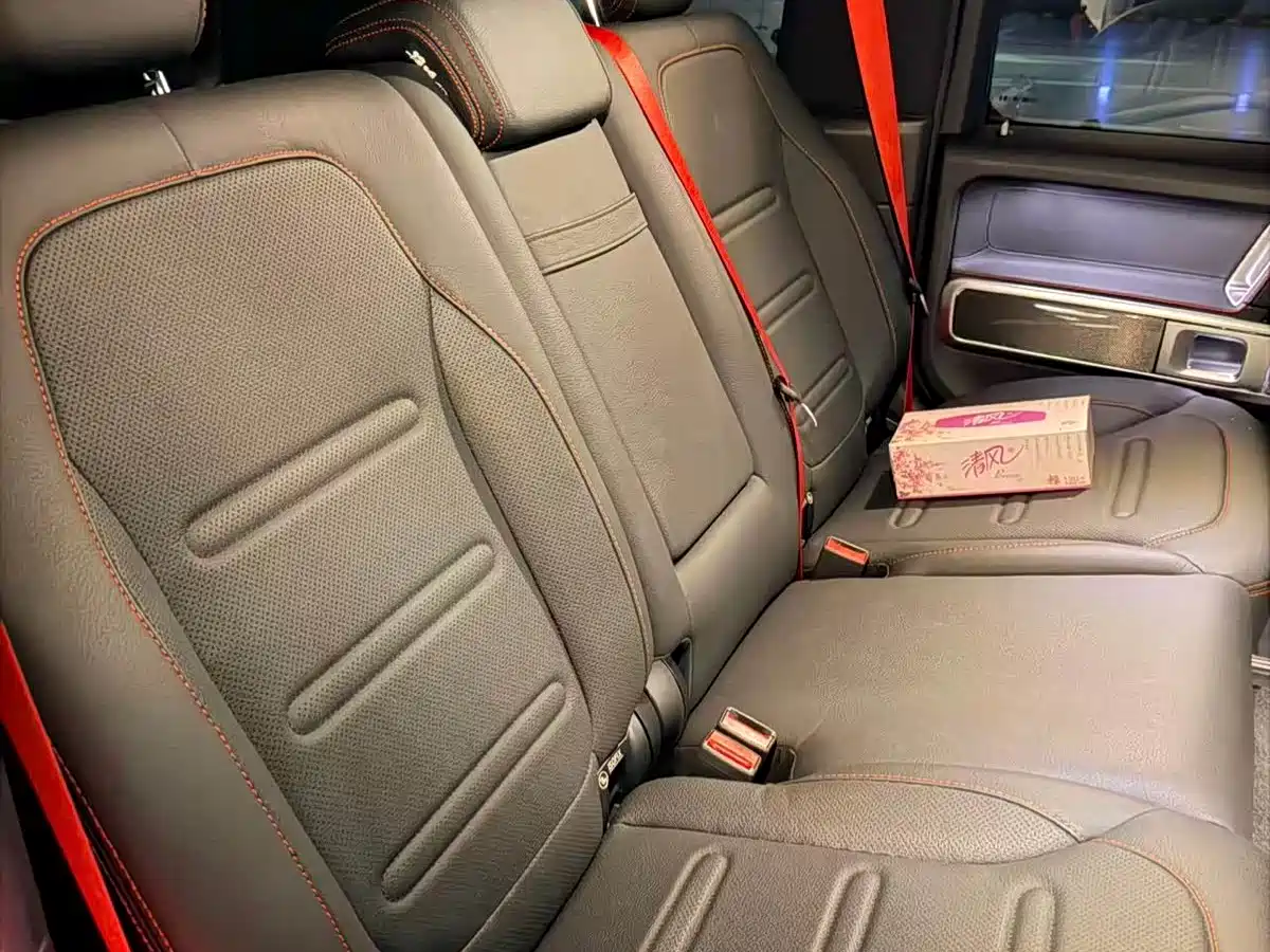 Mercedes-Benz G-Class 2019 Facelift G 500 фото 7