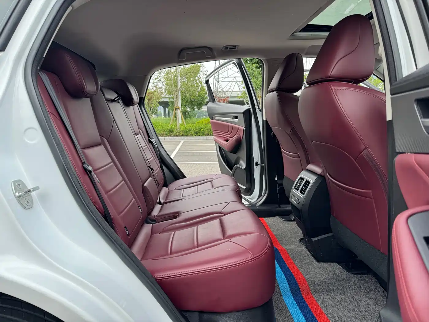 Haval F7x 2020 2019 1.5T 2WD Extreme Smart Tech Edition
