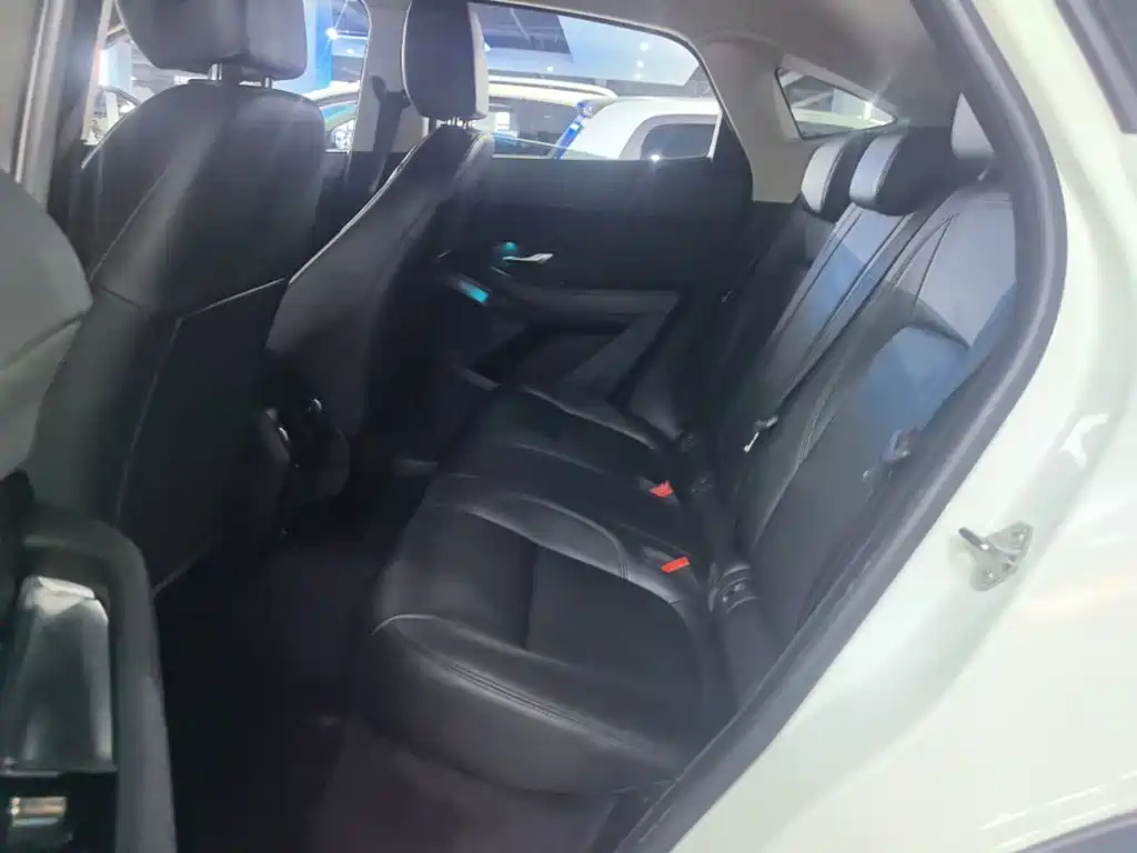 Jaguar E-PACE 2020 2018 P200 China VI