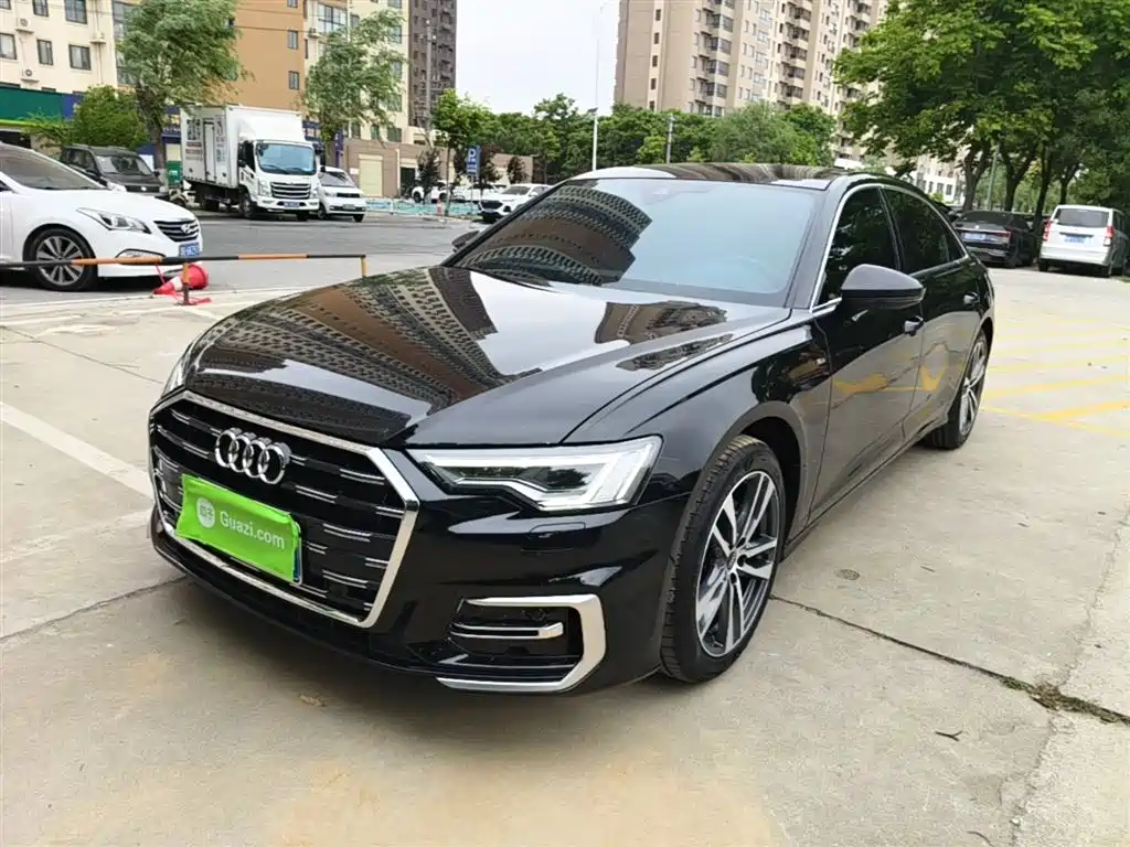 Audi A6L 2025 40 TFSI Luxury Sport