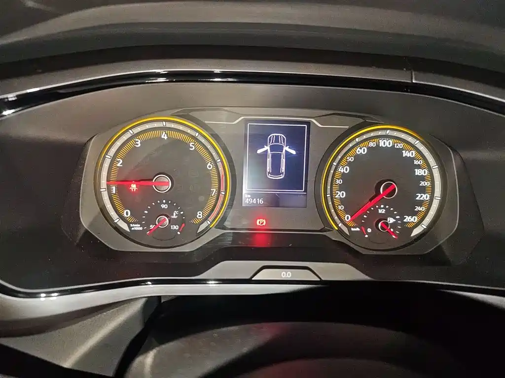 Volkswagen Tharu 2019 280TSI 2WD R-Line China V фото 4