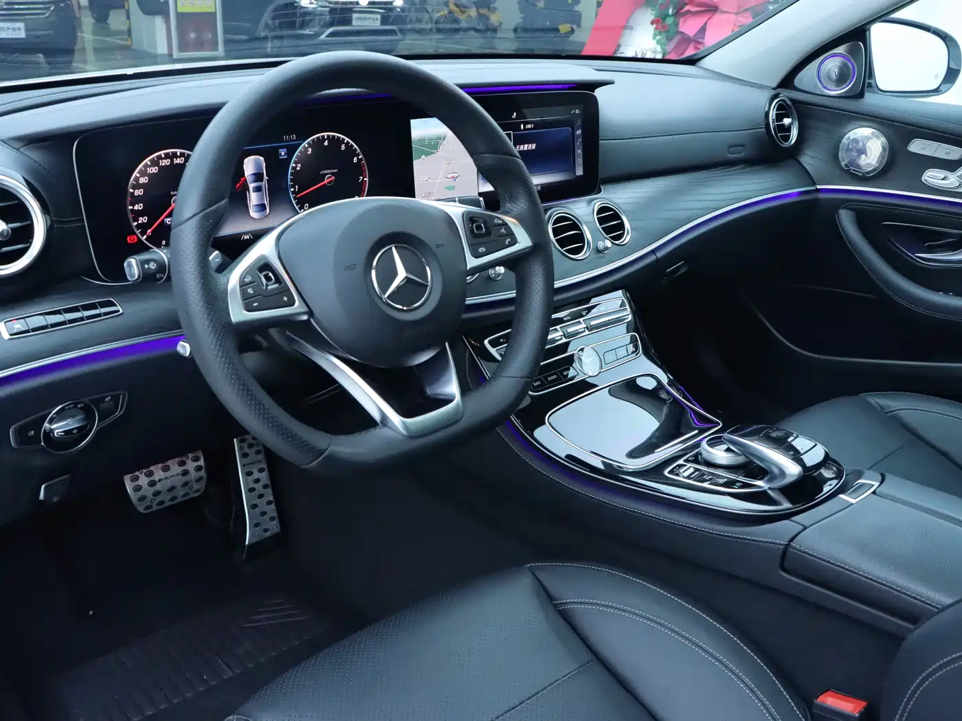 Mercedes-Benz E-Class 2017 E 320 L Sport 4MATIC фото 6