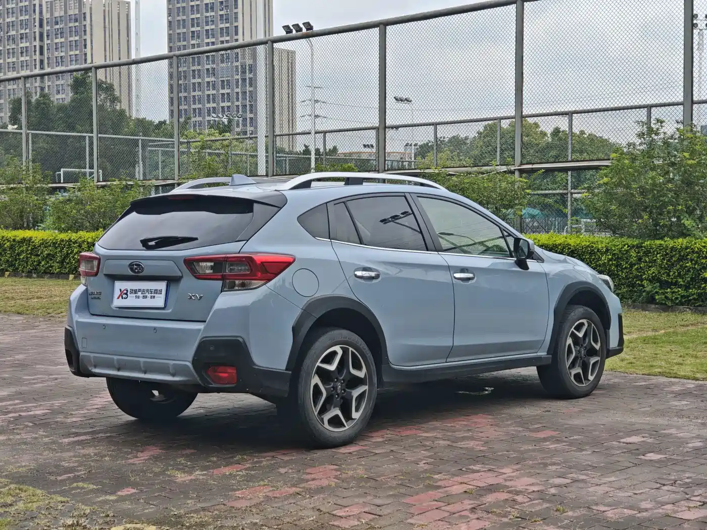 Subaru XV 2020 2020 2.0i AWD Luxury Edition with EyeSight