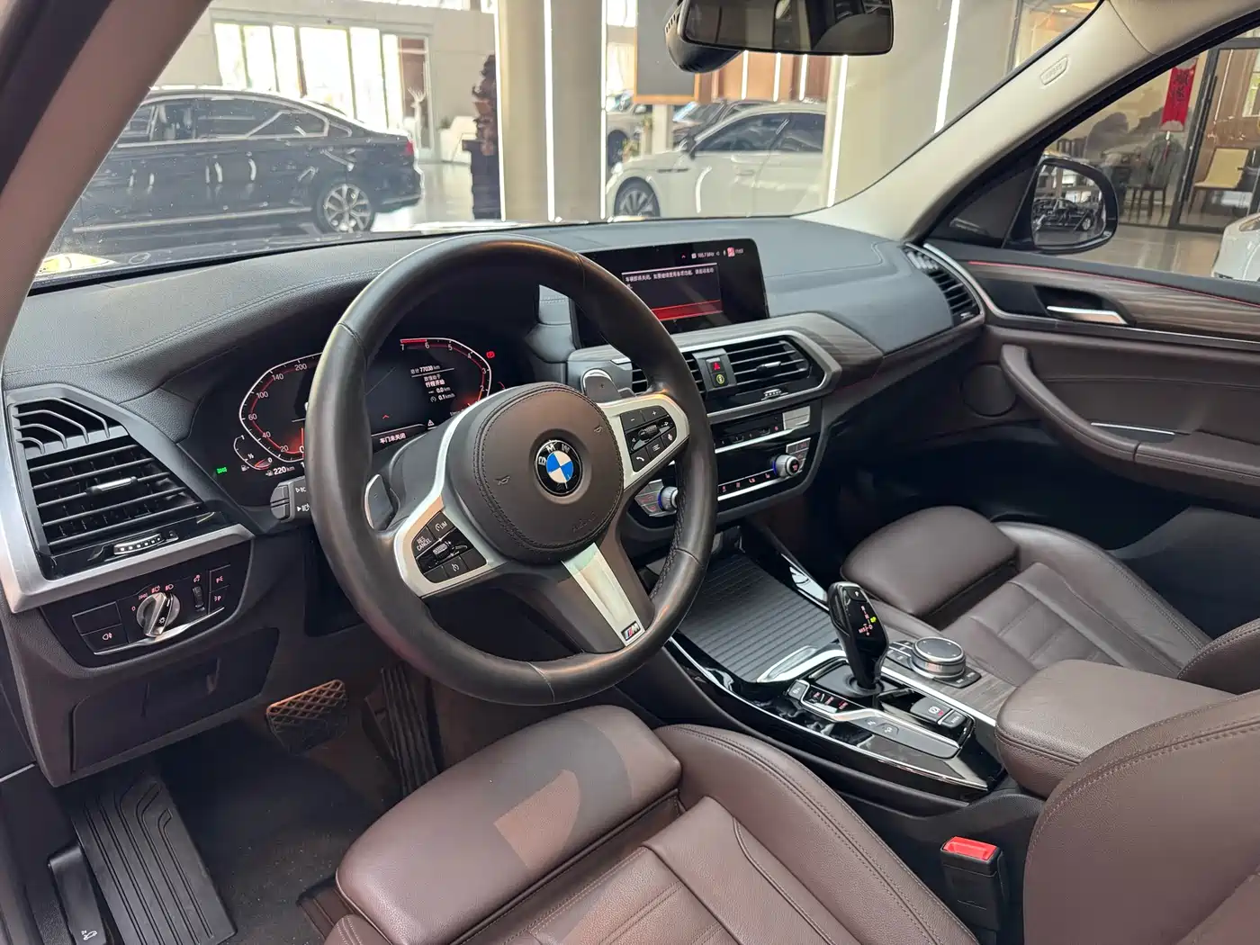BMW X3 2020 xDrive28i M Sport Package фото 13