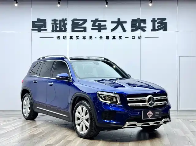 MERCEDES-BENZ GLB