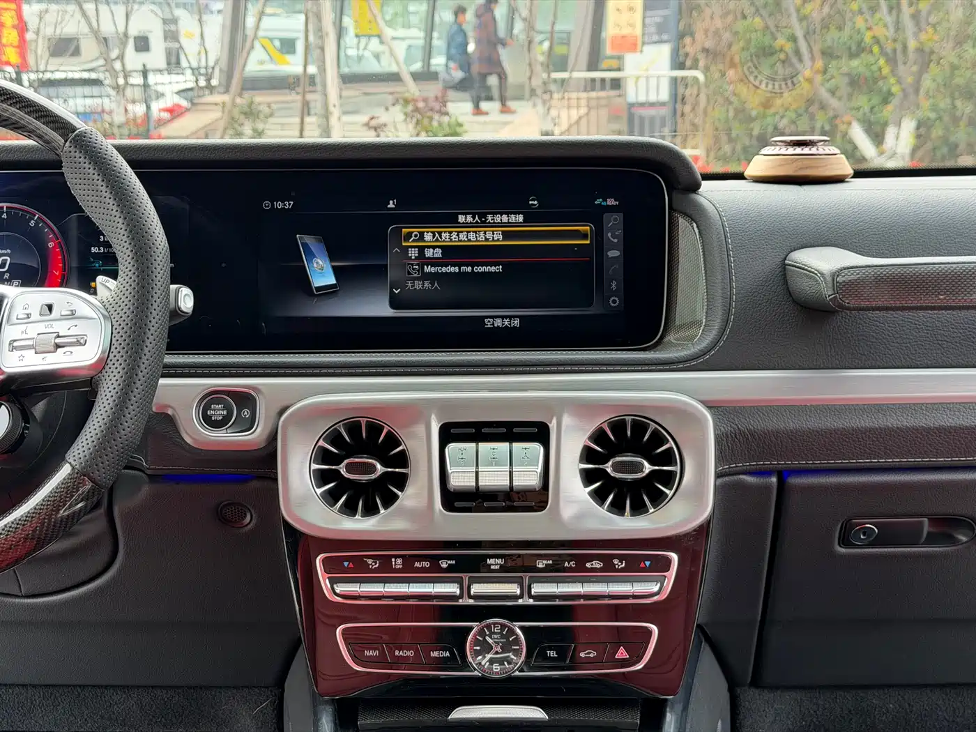 MERCEDES-BENZ G CLASS