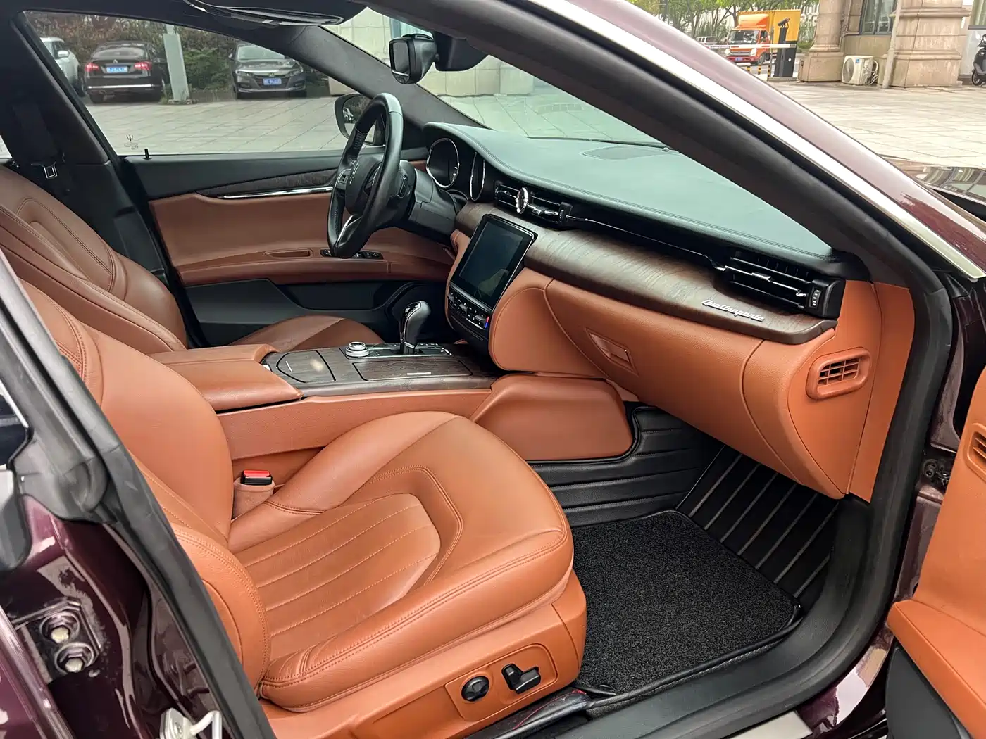 Maserati Quattroporte 2017 2017 3.0T Standard