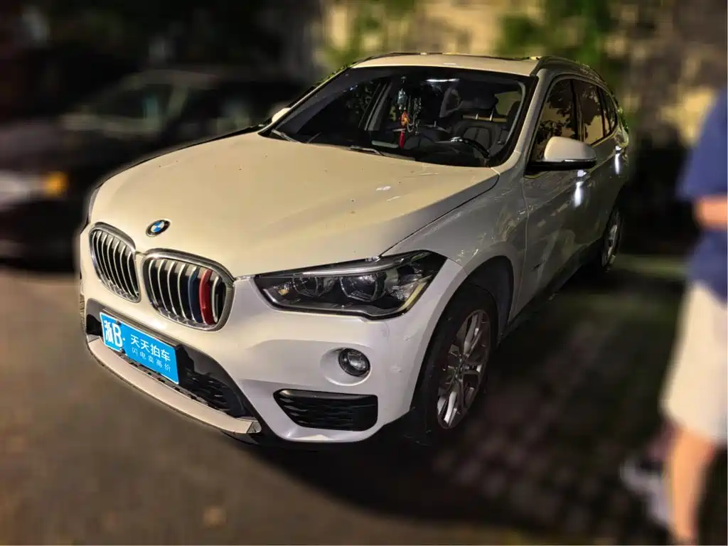 Фото 1 - BMW X1