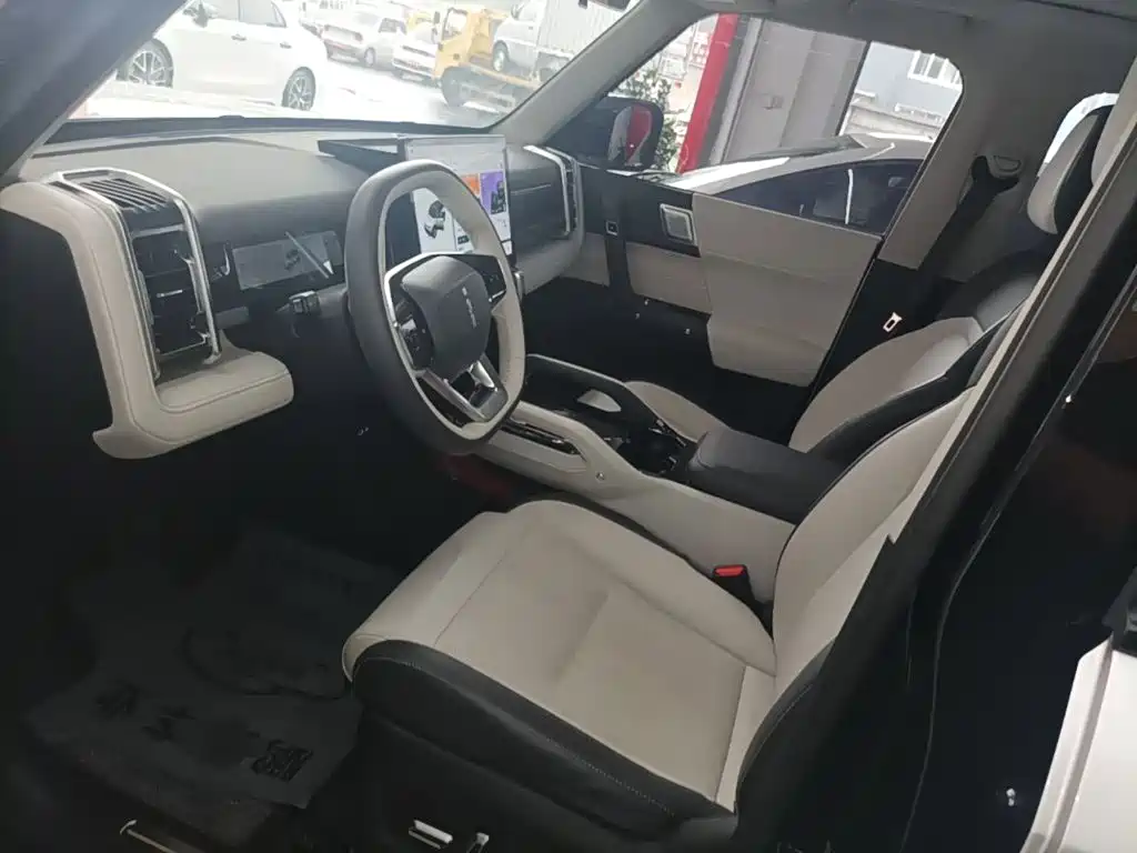 iCAR 03 2024 2024 Model 472km AWD Long Range Edition