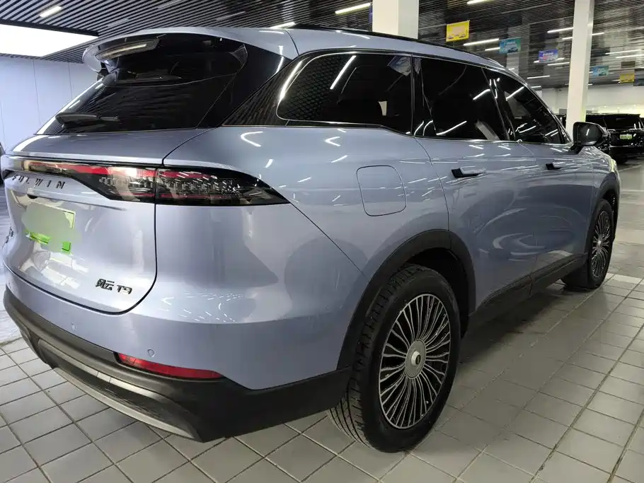Chery Fengyun Fengyun T9 2024 2024 Model 120 Long Range Flagship 7-seater (NMC)
