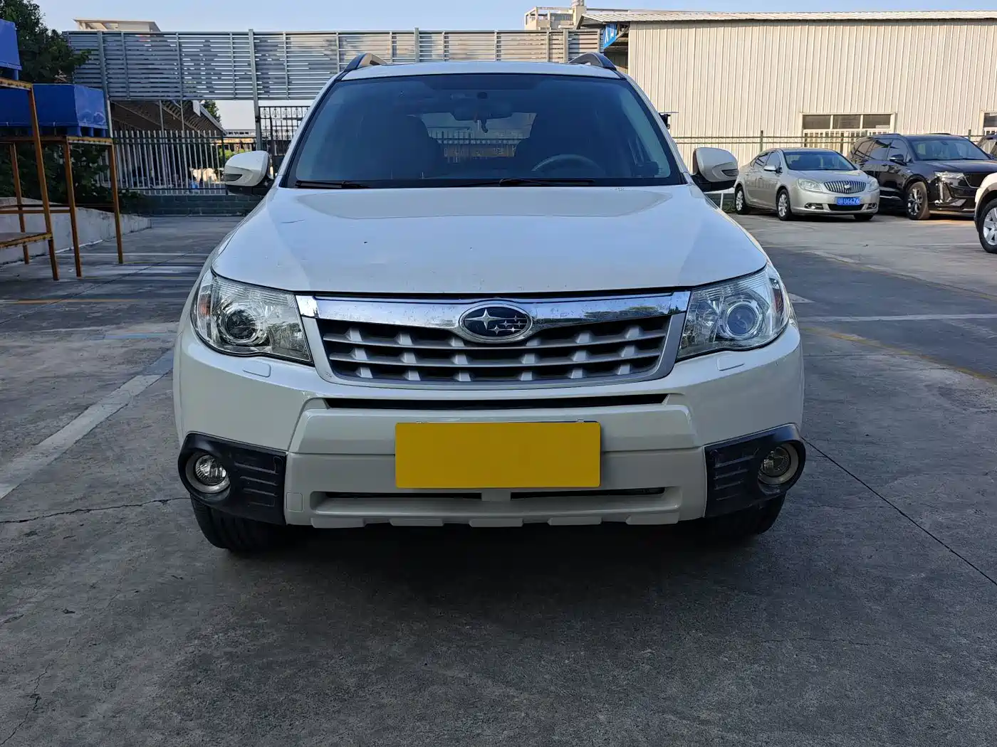 Subaru Forester 2012 2011 2.5XS Automatic Luxury Edition