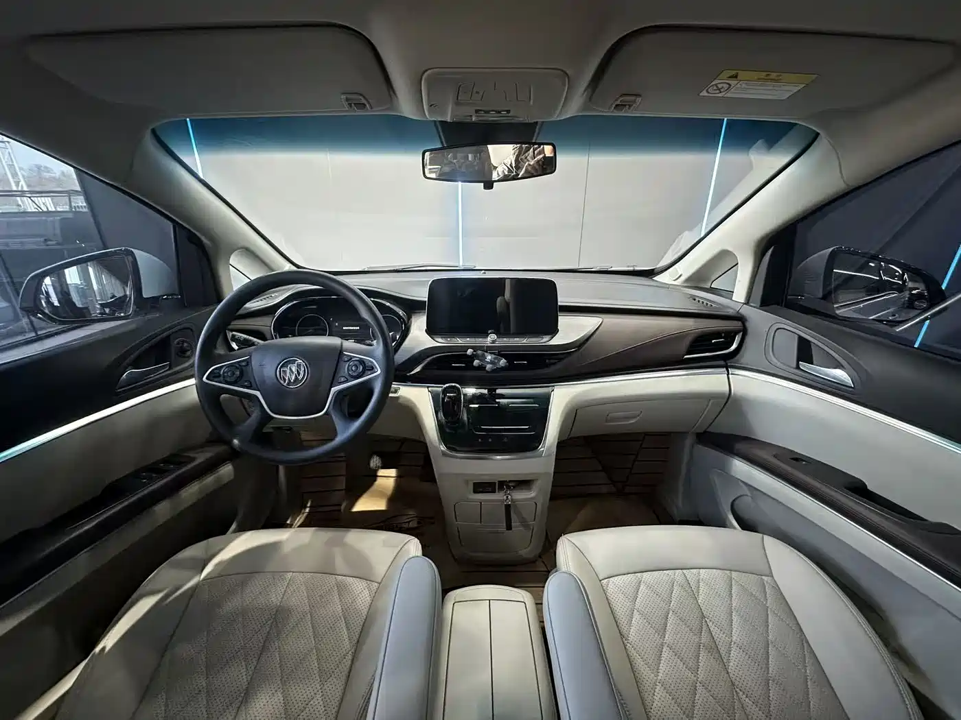 BUICK GL8