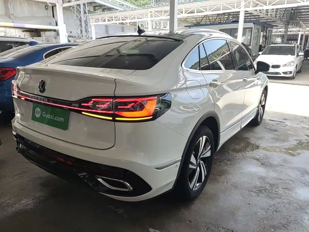 Volkswagen Tiguan X 2022 330TSI 2WD Flagship Edition фото 7