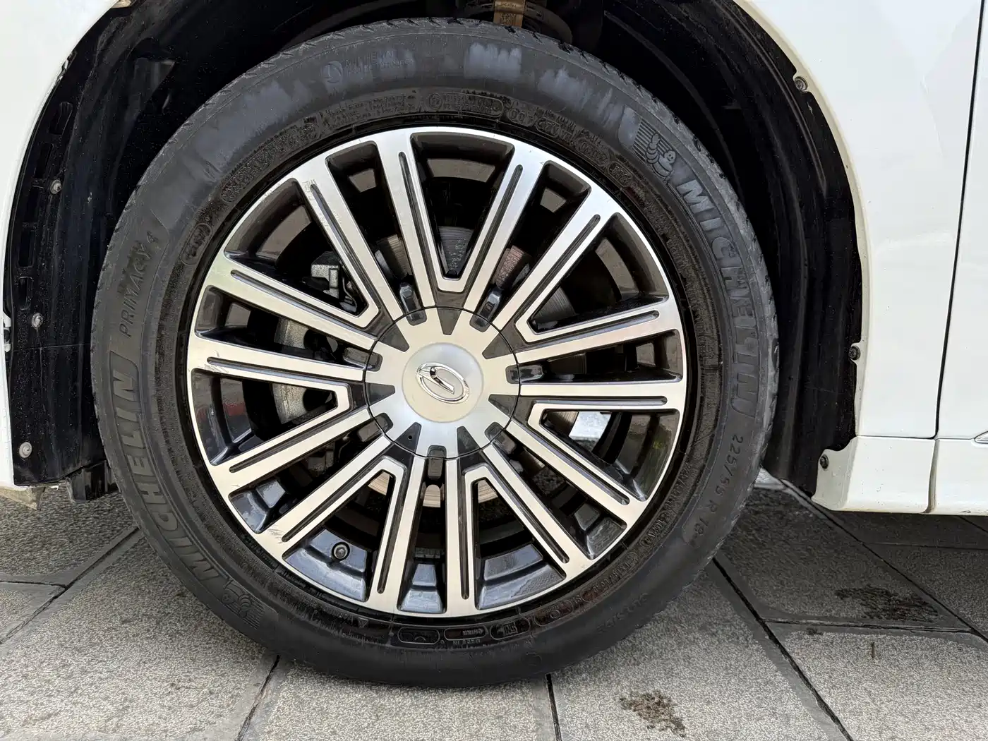 GAC TRUMPCHI M8