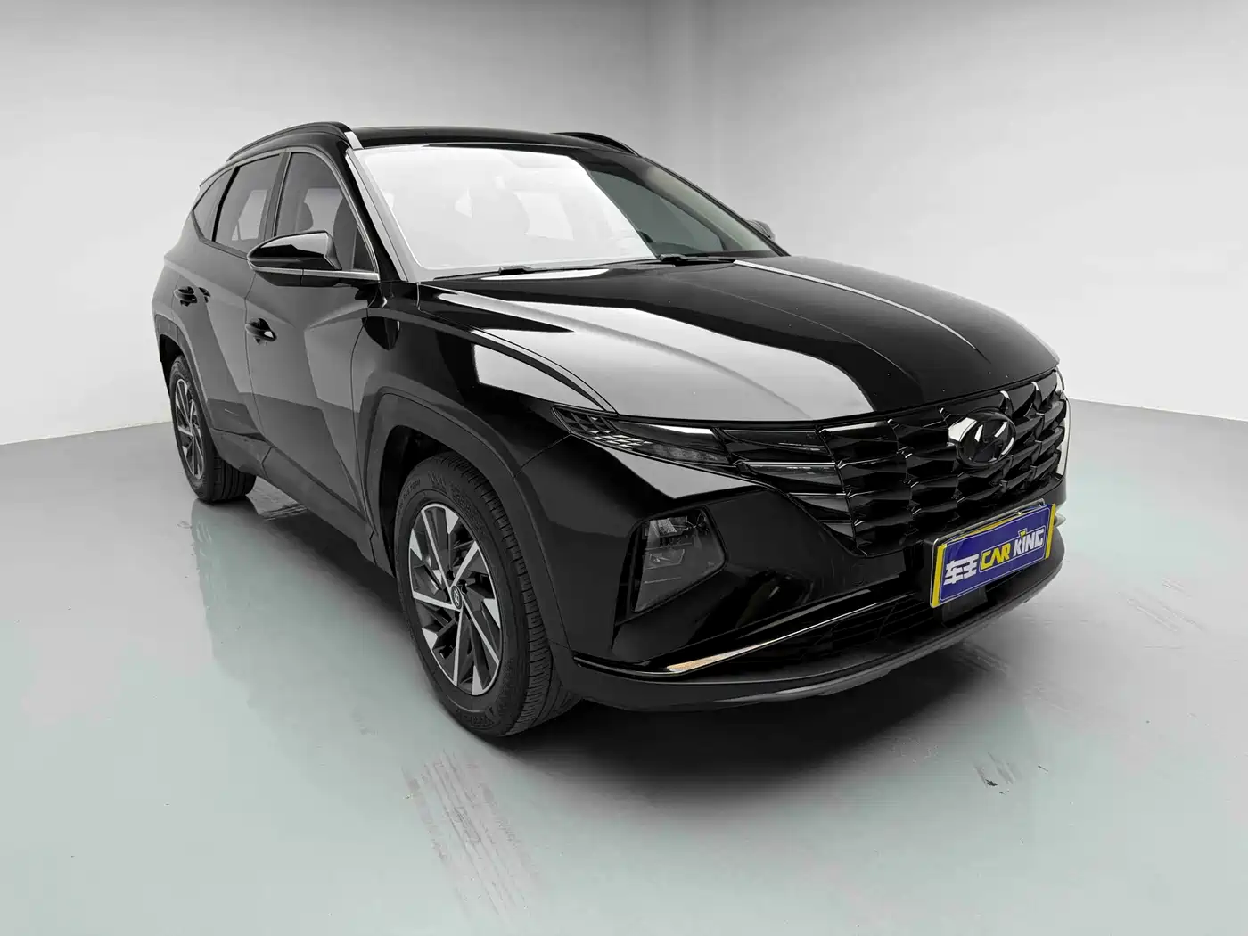 Hyundai Tucson 2023 Tucson L 1.5T Automatic 2WD GLX Elite Edition фото 3