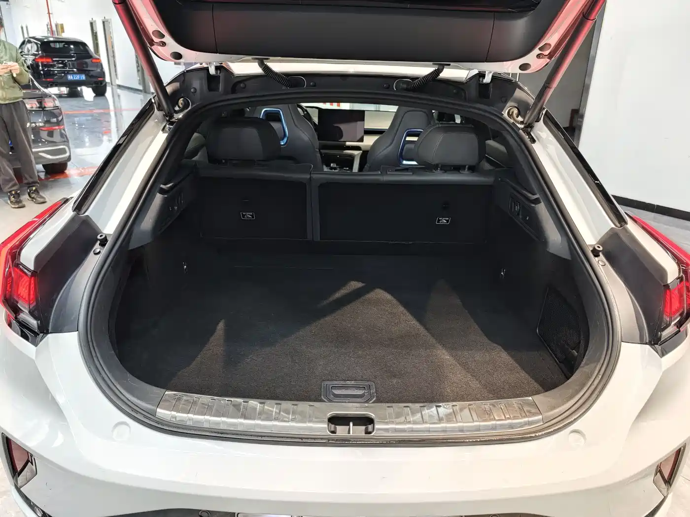 ZEEKR EXTREME KRYPTON 001