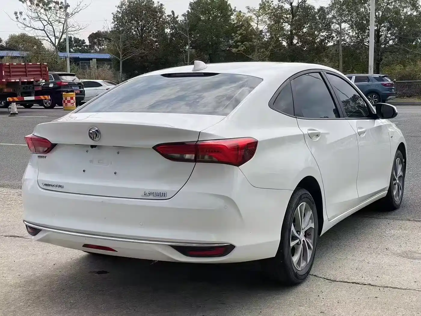 Buick Verano 2020 15T Auto Progressive фото 7