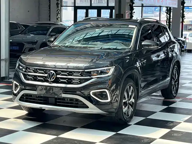 Volkswagen Tayron 2022