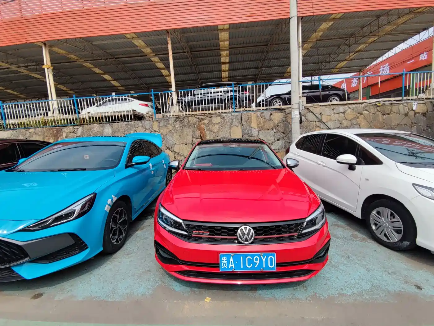 Volkswagen Lamando 2019 280TSI DSG Comfort Edition China VI фото 2
